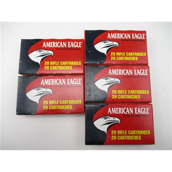 AMERICAN EAGLE .223 REM AMMO LOT