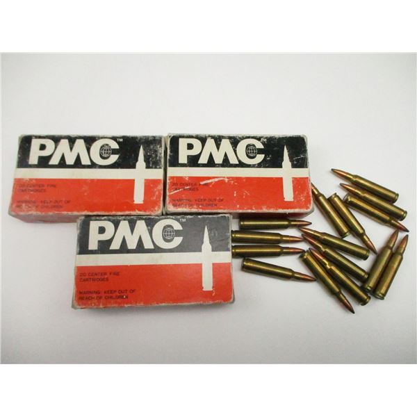 PMC .223 REM AMMO LOT