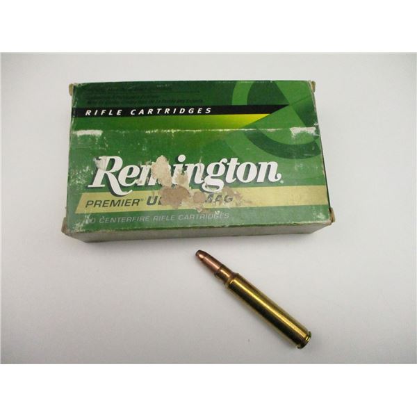 REMINGTON .375 REM ULTRA MAG AMMO