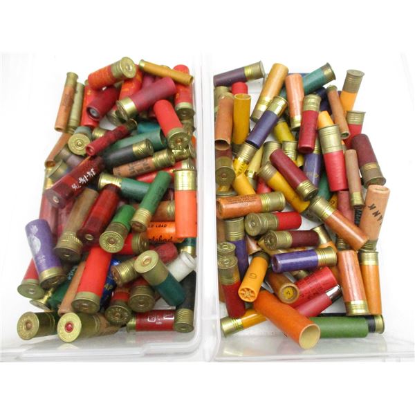 ASSORTED SHOTSHELLS LOT