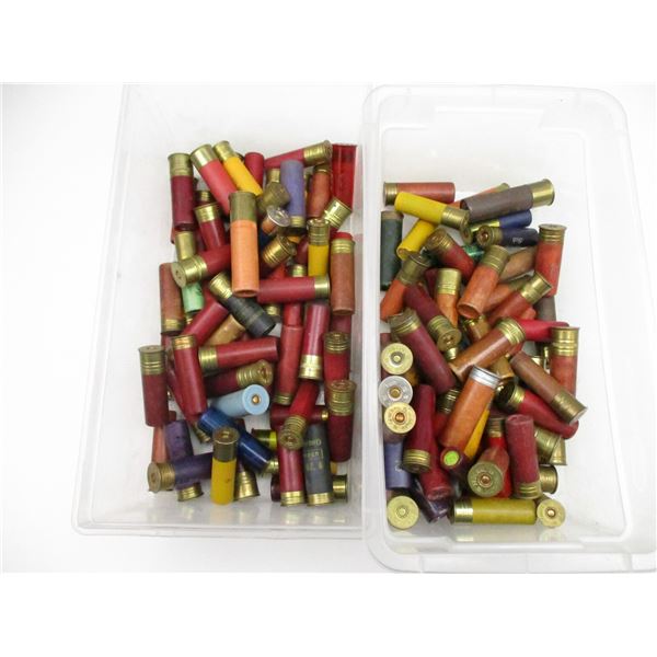 ASSORTED SHOTSHELLS LOT