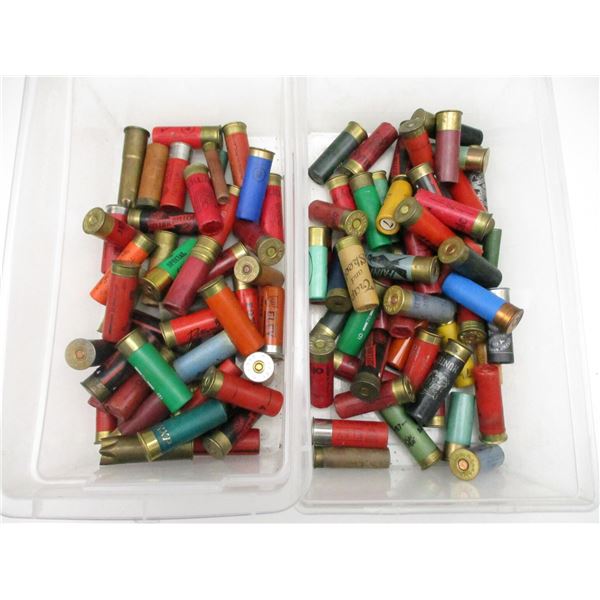 ASSORTED SHOTSHELLS LOT