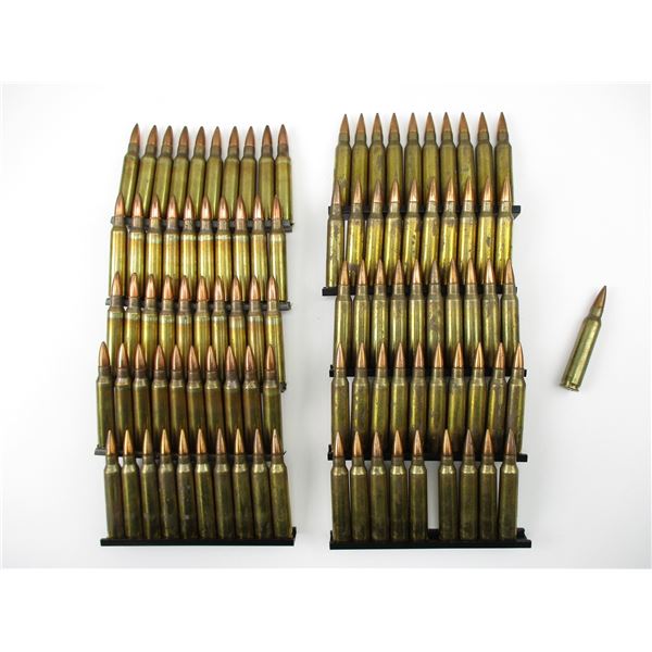 ASSORTED MILITARY 5.56 AMMO