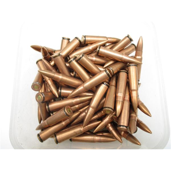 MILITARY 7.62X39MM AMMO