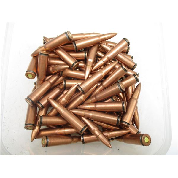 MILITARY 7.62X39MM AMMO