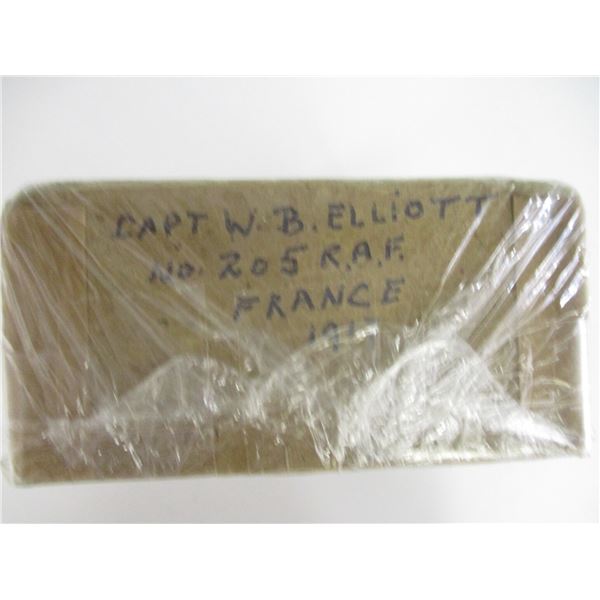 BRITISH WWI .303 INCH RAF AMMO