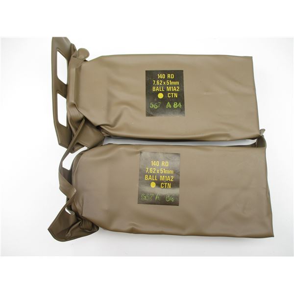 SOUTH AFRICAN 7.62MM NATO AMMO