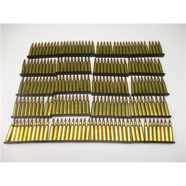 MILITARY .223 AMMO LOT