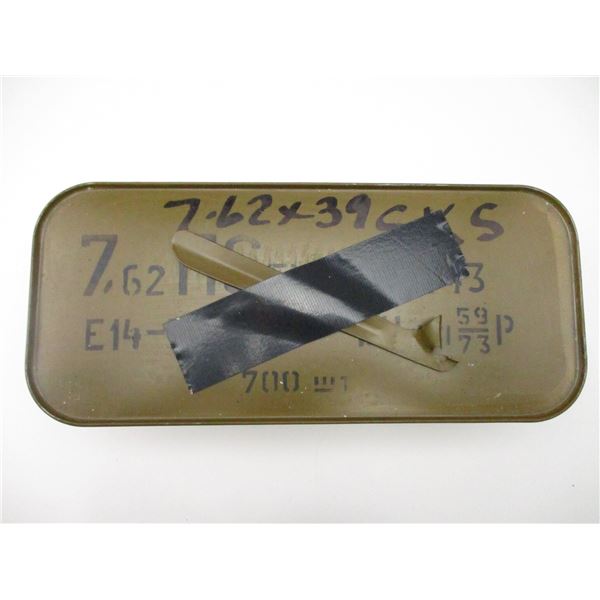 COMBLOC 7.62X39 MILITARY AMMO