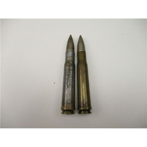 WWII BRITISH .55 BOYES AMMO LOT