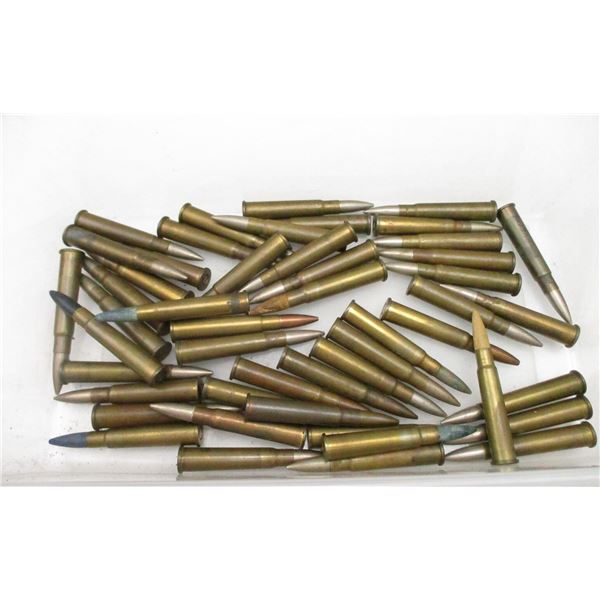 ASSORTED MILITARY .303 INCH AMMO LOT