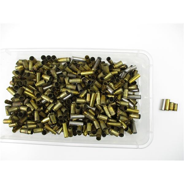 ASSORTED BRASS CASE LOT