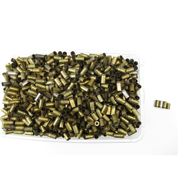 ASSORTED BRASS CASE LOT