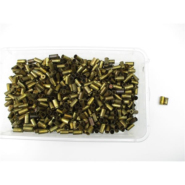 ASSORTED BRASS CASE LOT