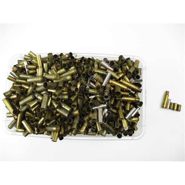 ASSORTED BRASS CASE LOT