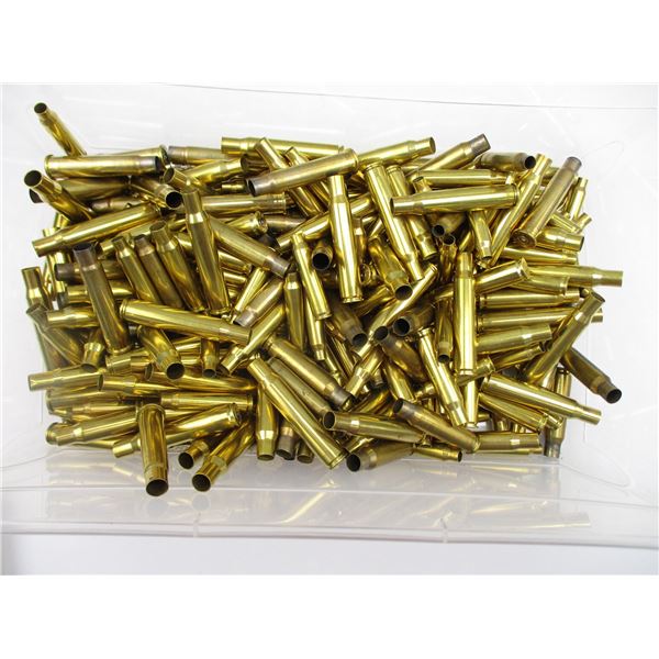 ASSORTED BRASS CASE LOT