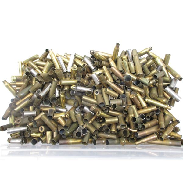ASSORTED BRASS CASE LOT