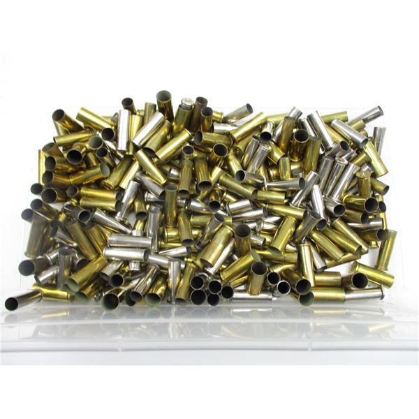 ASSORTED BRASS CASE LOT