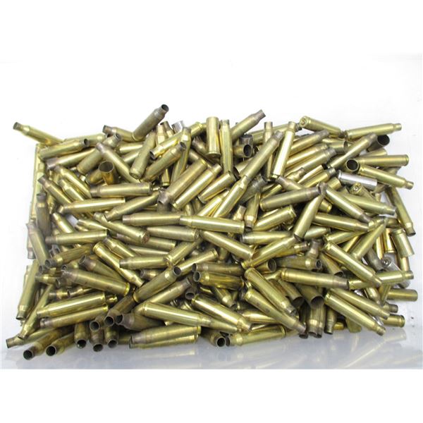 ASSORTED BRASS CASE LOT
