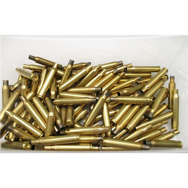 ASSORTED BRASS CASE LOT