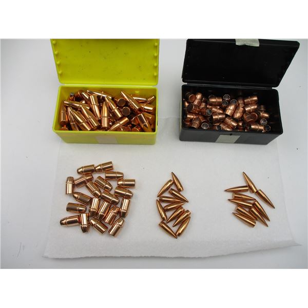 ASSORTED BULLET LOT