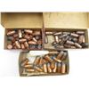 Image 3 : ASSORTED .45 CAL BULLETS LOT