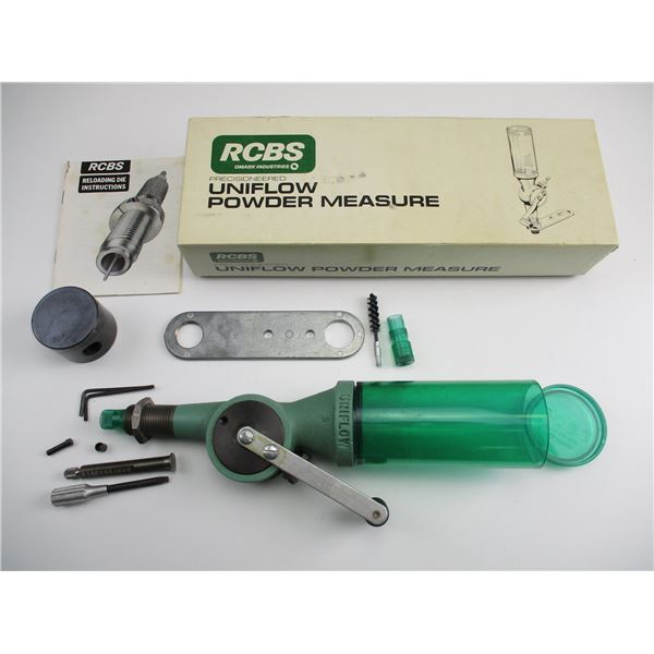 RCBS POWDER MEASURE
