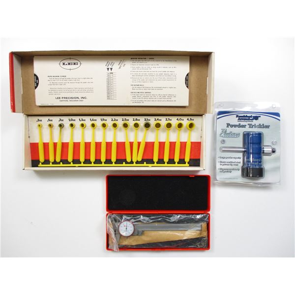 ASSORTED RELOADING LOT