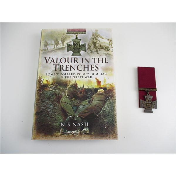 REPRODUCTION WWI VICTORIA CROSS LOT