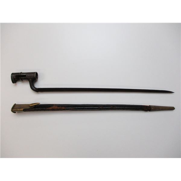 BRITISH PATTERN 1853 BAYONET