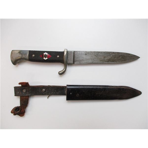 GERMAN HITLER YOUTH DAGGER