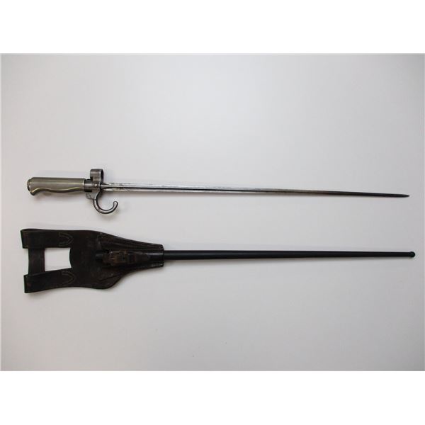 FRENCH M1886 LEBEL BAYONET