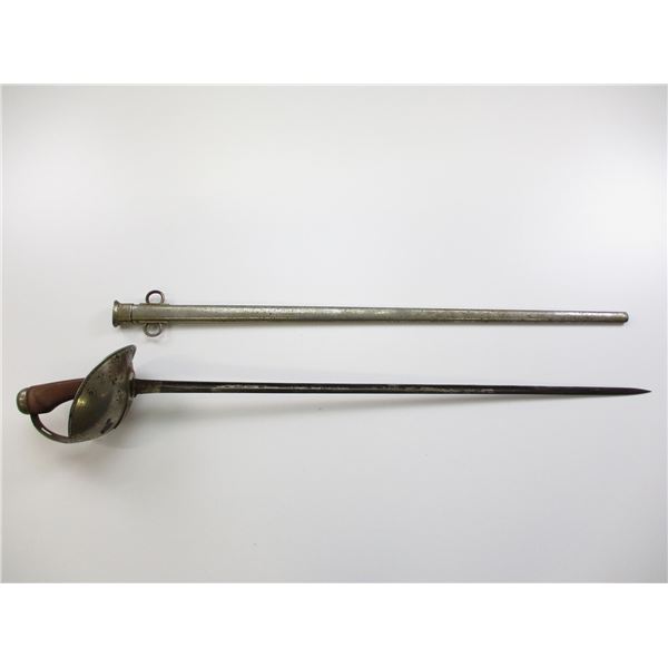 CANADIAN 1908 PATTERN CAVALRY SWORD
