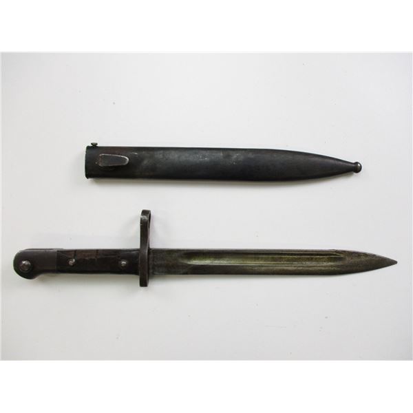 TURKISH M1913 BAYONET