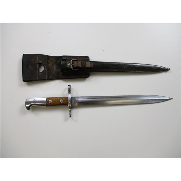 SWISS M1918 BAYONET