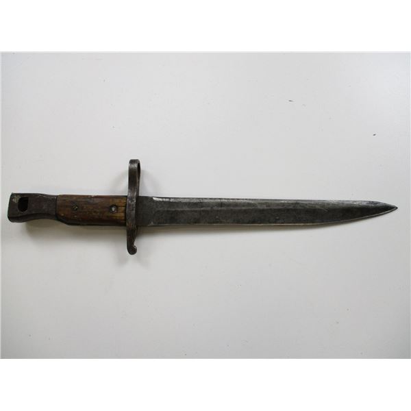 WWI 1910 ROSS BAYONET