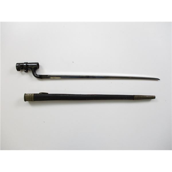 BRITISH PATTERN 1853 BAYONET