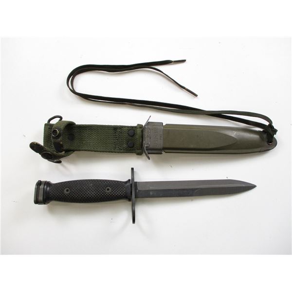 US M7 BAYONET