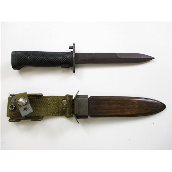 DANISH M1962 BAYONET