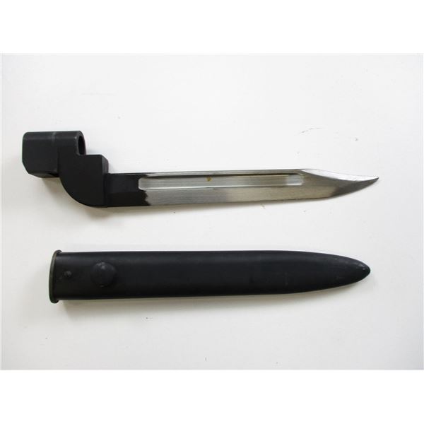 BRITISH NO. 9 MKI BAYONET