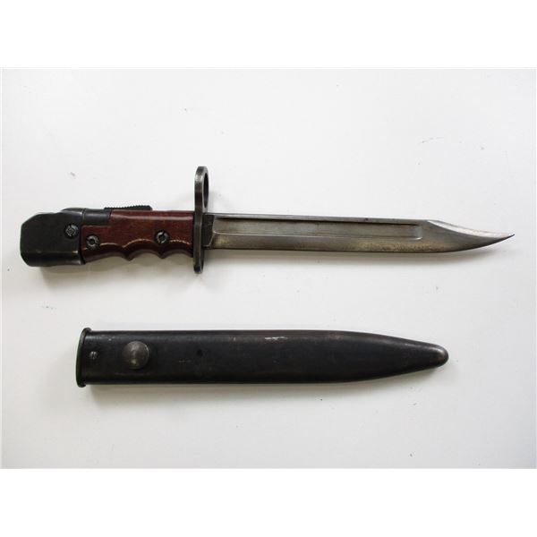 BRITISH NO.7 MK. I/L BAYONET