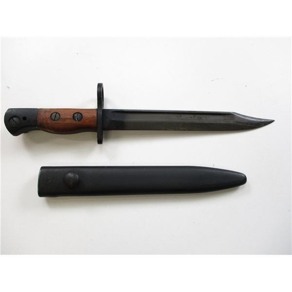 BRITISH NO. 5 MK. I BAYONET