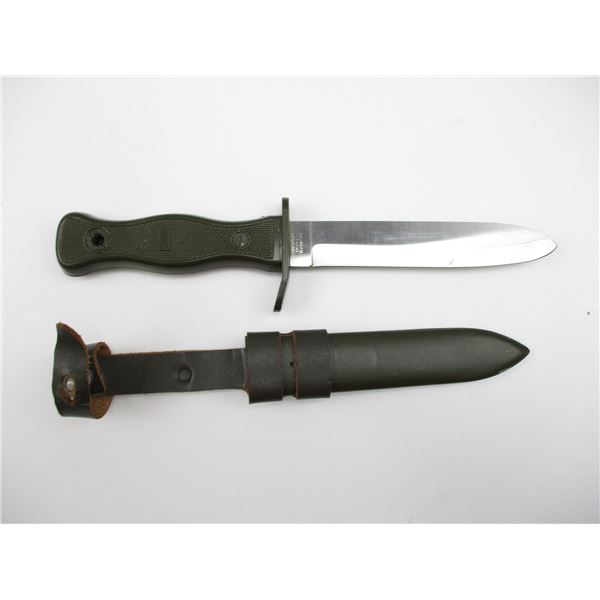 WEST GERMAN FIGHTING KNIFE