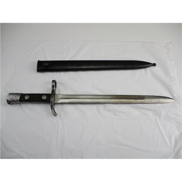 RARE FINNISH M28 BAYONET