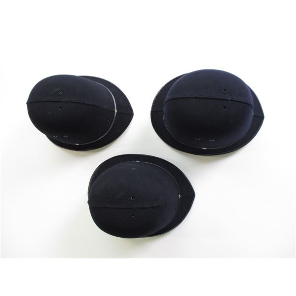 BRITISH BOBBY HELMET LOT