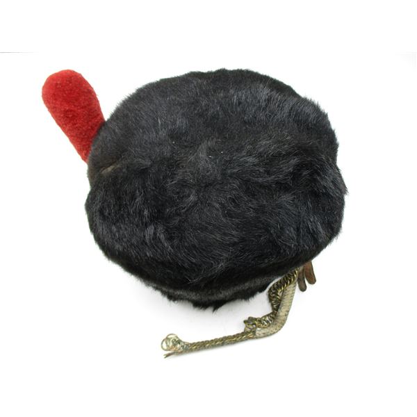 QUEENSGUARD TYPE BEARSKIN HAT