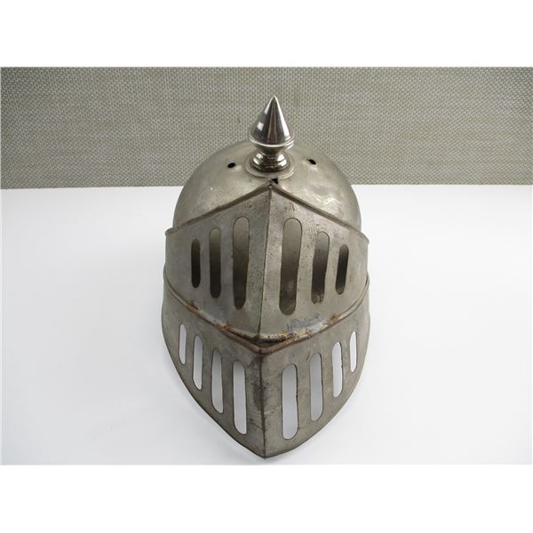 TIN PICKELHAUBE TYPE HELMET