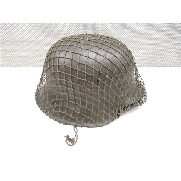 WWII GERMAN TYPE M40 HELMET