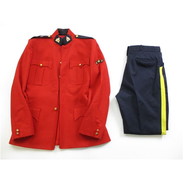 RCMP UNIFORM