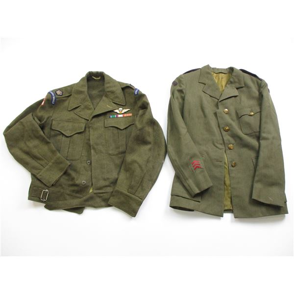CANADIAN MILITARY TOP LOT